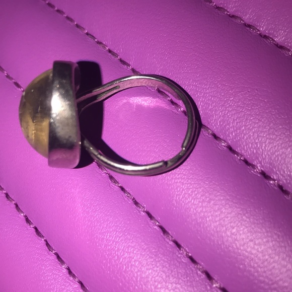 Vintage 90’s mood ring (adjustable) - Picture 3 of 4